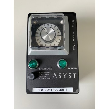 ASYST C0094-0860-01 CFM Control